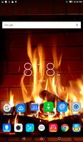 پوستر Fire Live Wallpaper