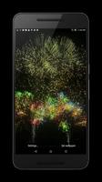 Fireworks Live Wallpaper โปสเตอร์