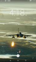 Air Force Live Wallpaper ภาพหน้าจอ 1