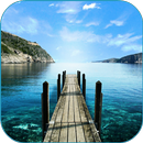 Mountain Lake Live Wallpaper APK