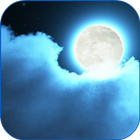 Moonlight Live Wallpaper আইকন