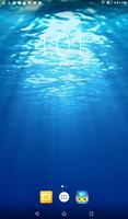 Open Ocean Live Wallpaper Affiche