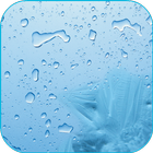 Pouring Rain Live Wallpaper আইকন