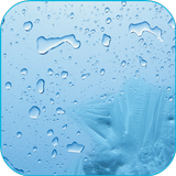 Pouring Rain Live Wallpaper icône