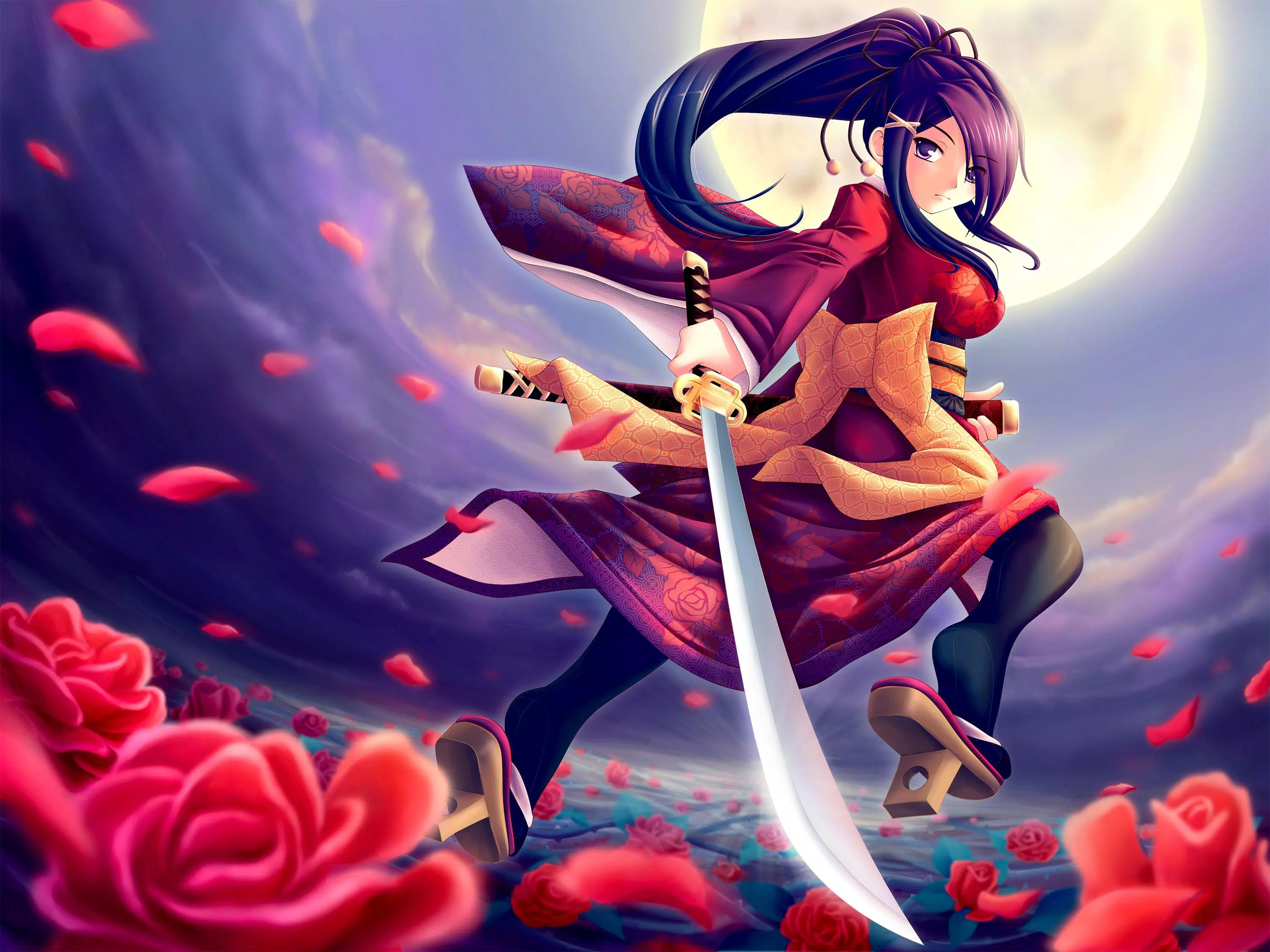 Anime Wallpapers Full HD APK for Android Download