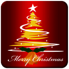 Christmas wallpaper آئیکن