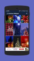 برنامه‌نما Christmas wallpaper عکس از صفحه