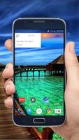 Transparent Phone Screen Live Wallpaper screenshot 2