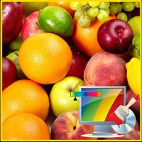 Fruit Wallpapers ポスター