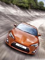 HD Wallpaper - Toyota 86 capture d'écran 1