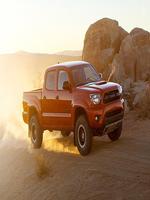 HD Wallpaper - Toyota Tacoma Affiche