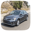 HD Wallpaper - Toyota Avalon APK