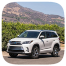 HD Wallpaper - Toyota Highlander APK