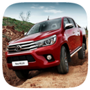 HD Wallpaper - Toyota Hilux APK