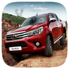 HD Wallpaper - Toyota Hilux icône