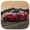 HD Wallpaper - Alfa Romeo 4C APK