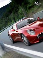 HD Wallpaper - Alfa Romeo 4C imagem de tela 2