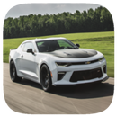 HD Wallpaper - Cevrolet Camaro APK