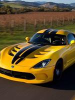 HD Wallpaper - Dodge Viper Affiche