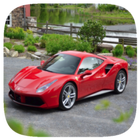 HD Wallpaper - Ferrari icône