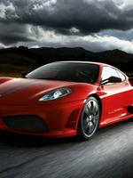 HD Wallpaper - Ferrari скриншот 2