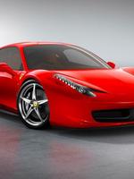 HD Wallpaper - Ferrari скриншот 3