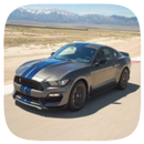 HD Wallpaper - Ford Mustang APK