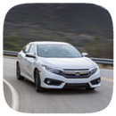 HD Wallpaper - Honda Civic APK