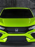 HD Wallpaper - Honda Civic captura de pantalla 1