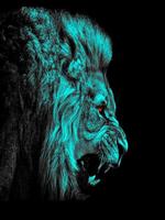 HD Wallpaper - Lions capture d'écran 2