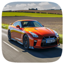 HD Wallpaper - Nissan GTR APK