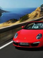 HD Wallpaper - Porsche Affiche