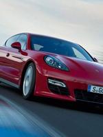 HD Wallpaper - Porsche 스크린샷 1