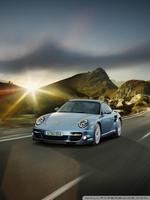 HD Wallpaper - Porsche 스크린샷 2