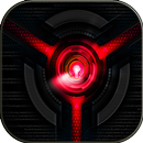 Black and Red wallpaper HD APK
