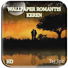 Wallpaper Romantis Keren Full HD Quality icon