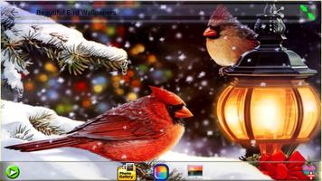 Beautiful Bird Wallpapers capture d'écran 2