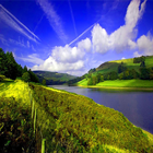 Landscape Wallpapers-icoon
