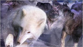 Wolf Wallpapers capture d'écran 2