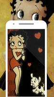 Betty Boop Wallpapers Affiche