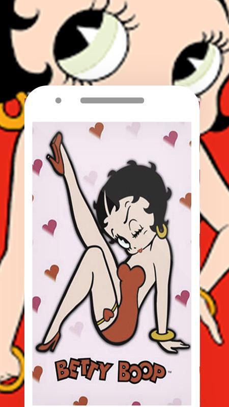 Android 用の Betty Boop Wallpapers Apk をダウンロード