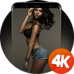Donne sfondi 4k