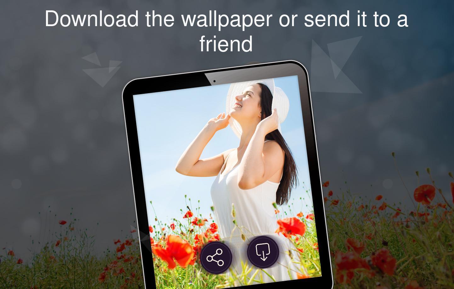 女性壁紙4k安卓下载 安卓版apk 免费下载