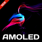 AMOLED Wallpaper 圖標