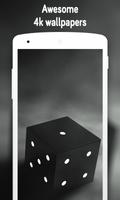 Black Wallpaper скриншот 1