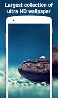 Blur Wallpaper poster