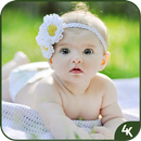 Cute Baby Wallpaper (4k)-APK