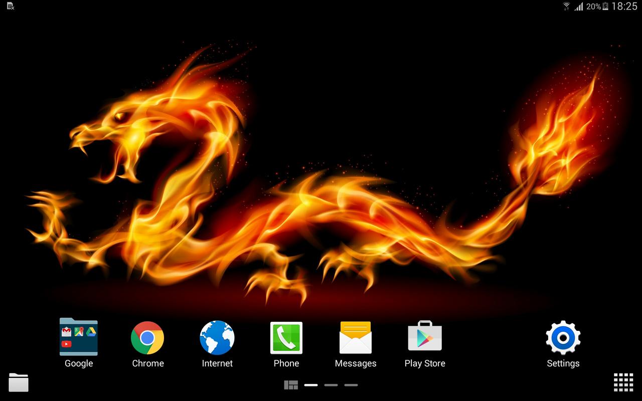 Fire Wallpapers 4k for Android - APK Download