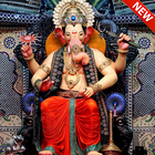 Ganesha Wallpaper simgesi