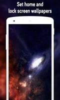 Galaxy Wallpaper syot layar 1